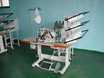 Chain Sequin Making Machine (Сеть Sequin Making M hine)