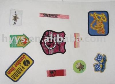 labels (Этикетки)
