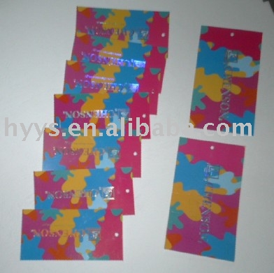 Garment Tags (Одежда тэги)