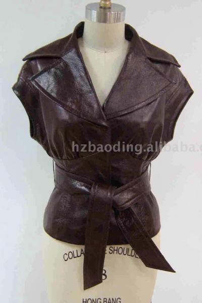 leather garments (Lederbekleidung)
