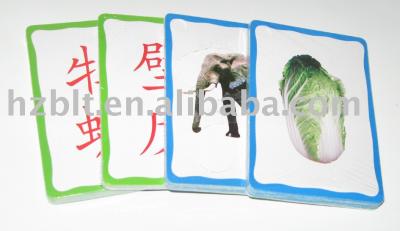 Hard paper card (Hard papier carte)
