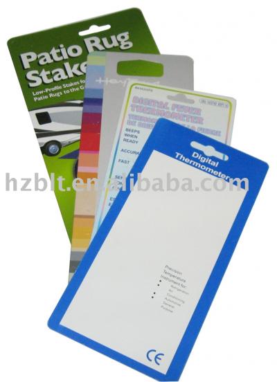 Hard paper card (Hard papier carte)