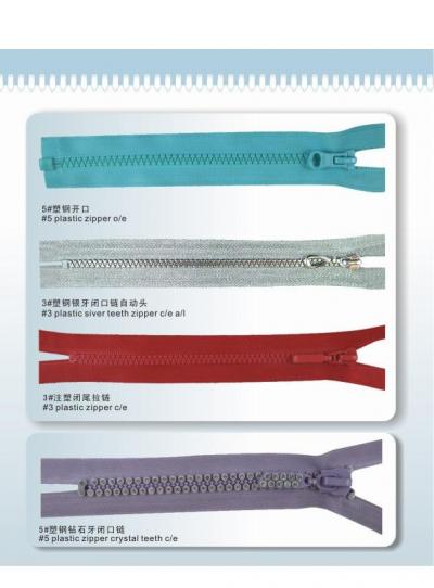 Resin zipper (Résine zipper)