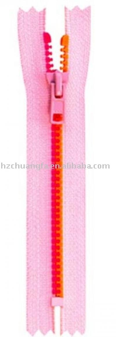resin zipper (résine zipper)