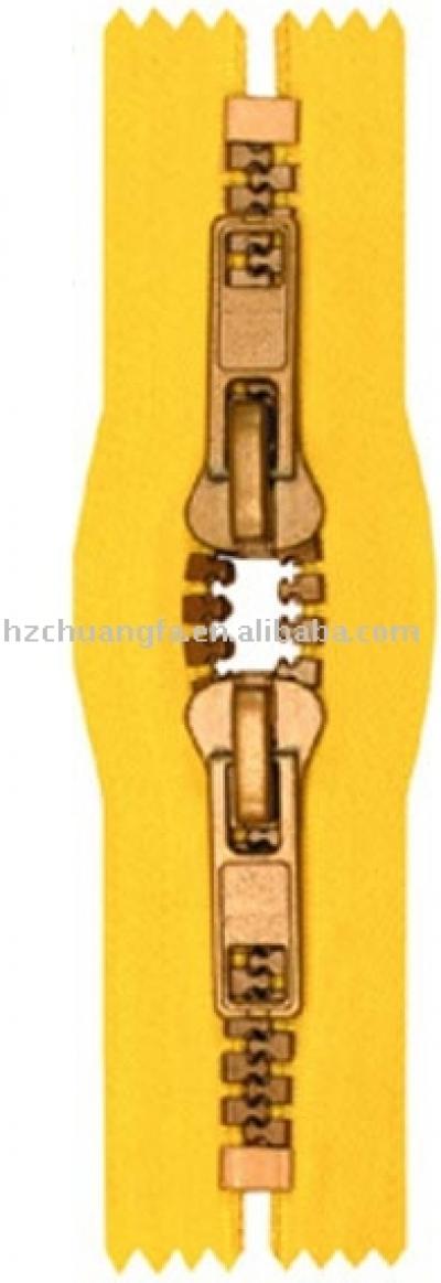 resin zipper (résine zipper)