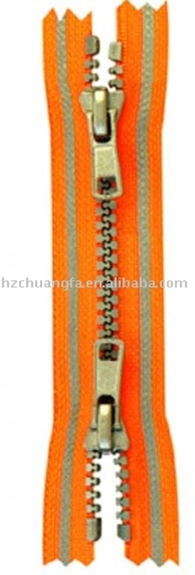 resin zipper (résine zipper)