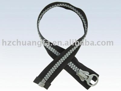 resin zipper (résine zipper)