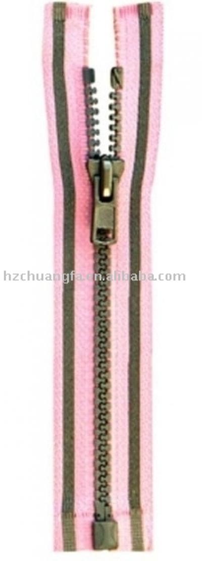 resin zipper (résine zipper)
