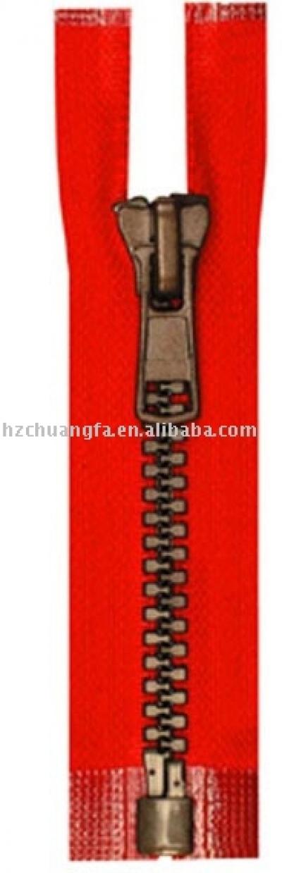 resin zipper (résine zipper)
