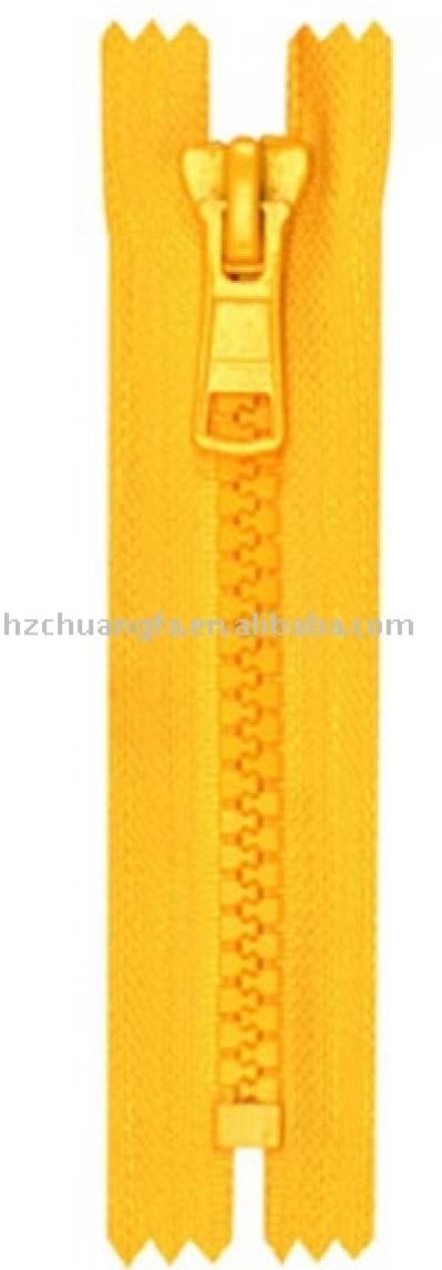 resin zipper (résine zipper)
