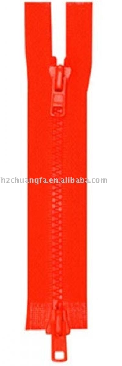 resin zipper (résine zipper)