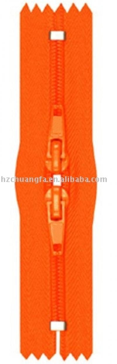 nylon zipper (NYLON ZIPPER)