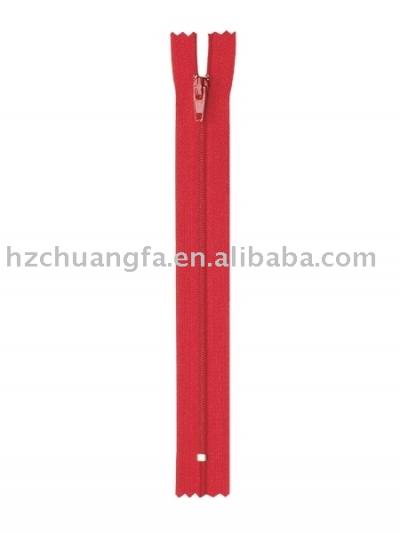 nylon zipper (NYLON ZIPPER)
