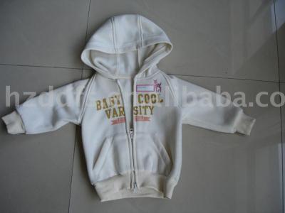 kid`s polar fleece winter jacket (kid`s polar fleece winter jacket)