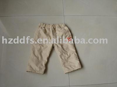 kids cotton pants (Дети брюки хлопчатобумажные)