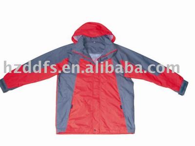 men`s hood jacket (men`s hood jacket)