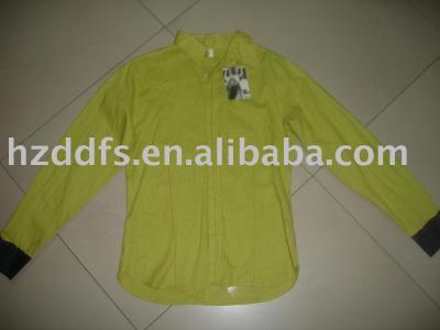 ladies casual shirt (ladies casual shirt)