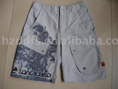 men`s casual beach shorts (men`s casual beach shorts)