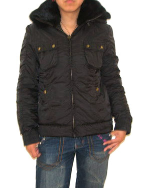 Winter Coat (Manteau d`hiver)