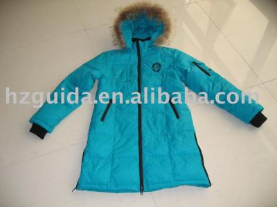 down garment (Нижнее белье)