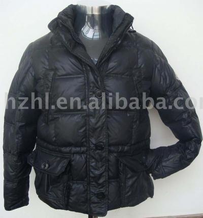 Men`s down jacket (Men`s down jacket)