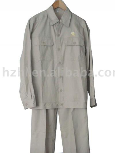 work clothes (work clothes)