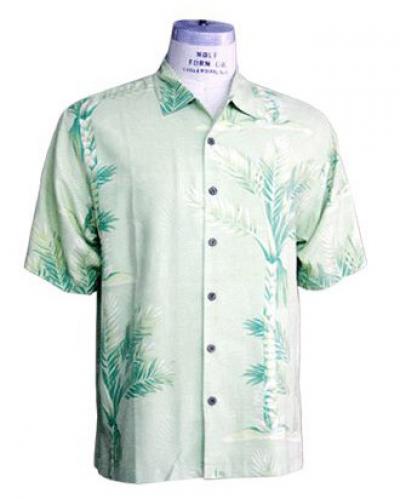Coco Flower Short Sleeved Shirt (Коко Цветочная рубашка с короткими рукавами)