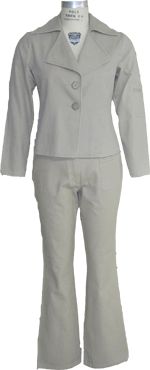 ladies` suit (ladies` suit)