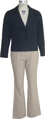 sell ladies` suit (sell ladies` suit)