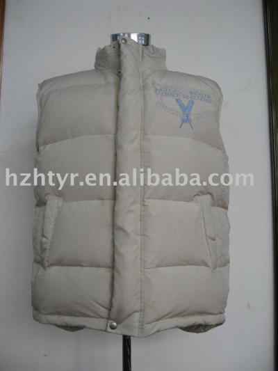 men`s waistcoat (Men `S жилет)