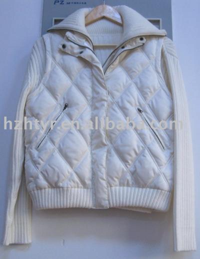 Ladies` waistcoat+ vest set (Дамские Жилет Жилет + набор)