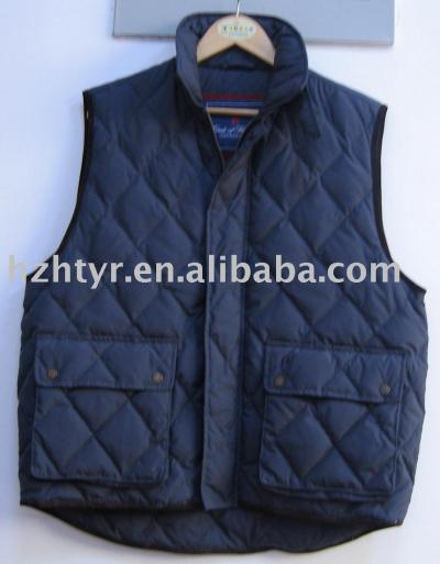 Men`s sportswear,vest (MEN `S спортивную одежду, жилеты)