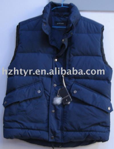 Brand Men`s Vest (Марка MEN `S Vest)