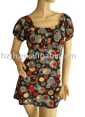 Ladies` dress