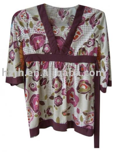 Ladies` Blouse (Ladies` Blouse)