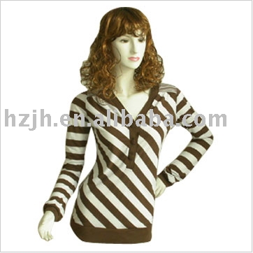 Knitted blouse (Knitted blouse)