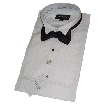 Tuxedo Shirt (Tuxedo Shirt)