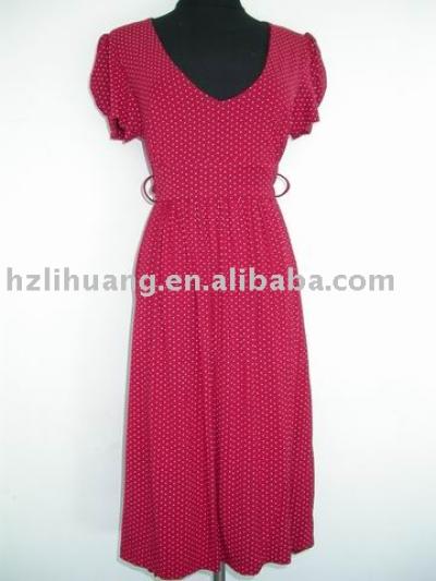 knitting dress (knitting dress)