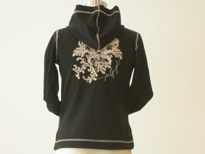 Hooded Jacket (Hooded Jacket)