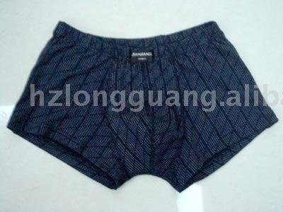 Men`s boxer shorts