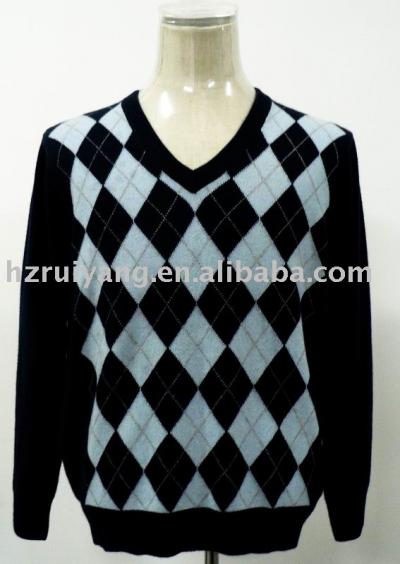 KD-12 men`s pullover (KD-12 hommes de l `pull-over)