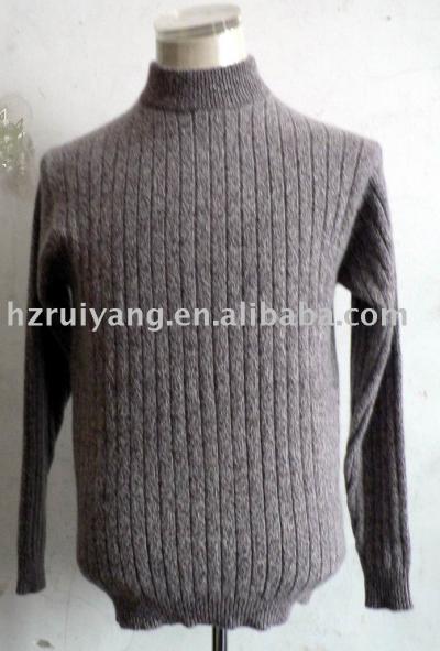 KD-16 Men`s round neck pullover (KD-16 Men `s pull col rond)