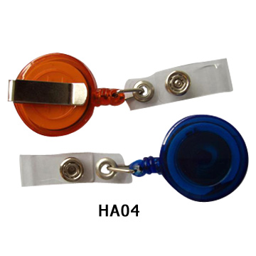 Reeled Badge Holder (R led держателе бейджа)