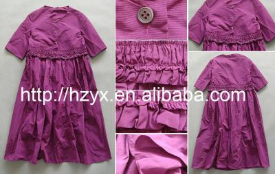 lady`s dress