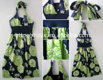 Ladies` Fashion Dress