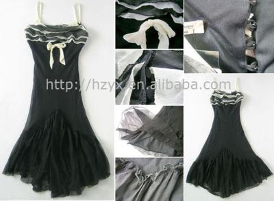 Ladies` Fashion Dress