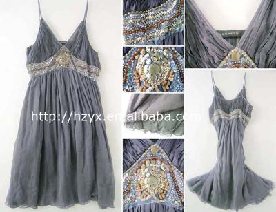 Ladies` Fashion Dress