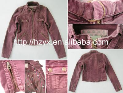Ladies `Cordjacke (Ladies `Cordjacke)