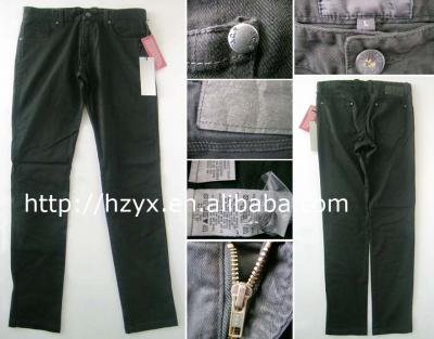 Men`s Cotton Trousers (Men `s Cotton Trousers)