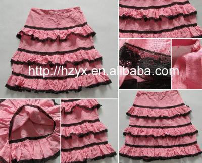 lady`s mini skirt (Женский мини-юбки)